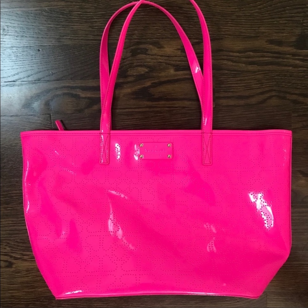 Kate Spade Metro Spade Tote